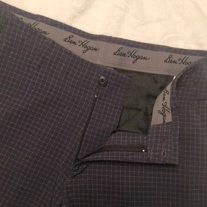 Men’s Plaid Shorts